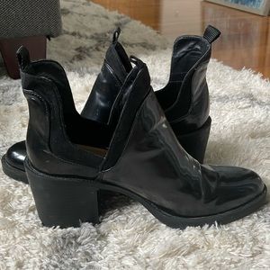 Zara booties